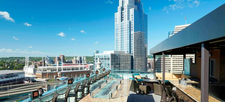 辛辛那提交叉口市中心居家酒店/菲尔普斯(Residence Inn Cincinnati Downtown/The Phelps)图片