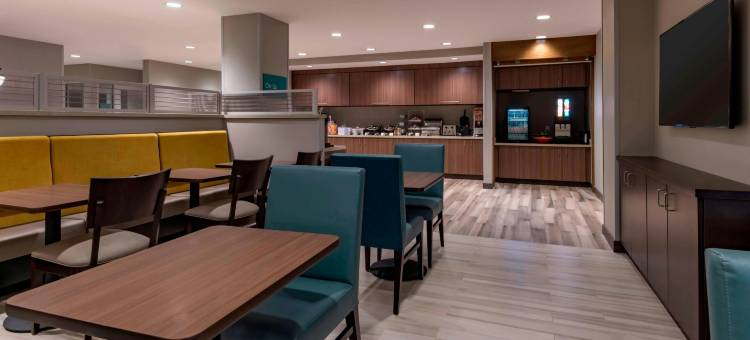 莱文沃斯TownePlace套房酒店(TownePlace Suites Leavenworth)图片