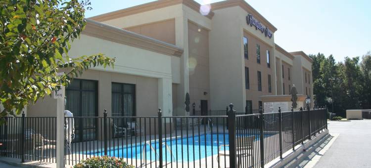希尔顿欢朋酒店-维达利亚(Hampton Inn Vidalia)图片