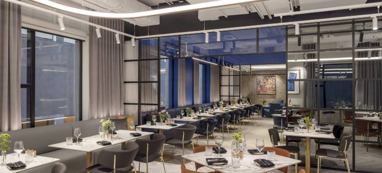 IHG 墨尔本小柯林斯英迪格酒店(Hotel Indigo Melbourne Little Collins by IHG)图片