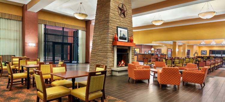 达拉斯梅斯基特希尔顿欢朋酒店(Hampton Inn & Suites Dallas-Mesquite)图片
