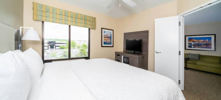 福吉谷/奥克斯欢朋套房酒店(Hampton Inn & Suites Valley Forge/Oaks)图片