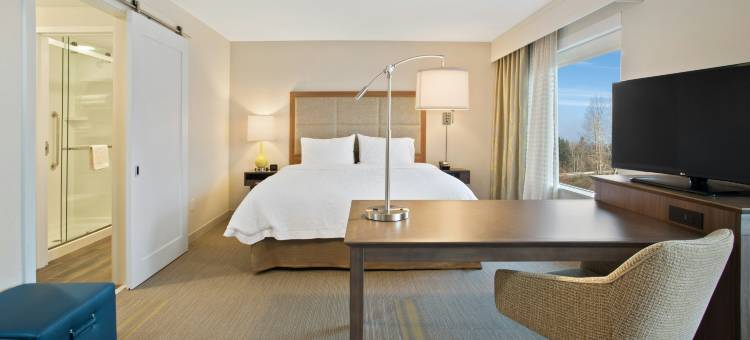欢朋酒店及套房 - 华盛顿西雅图伍丁维尔(Hampton Inn & Suites Seattle/Woodinville)图片