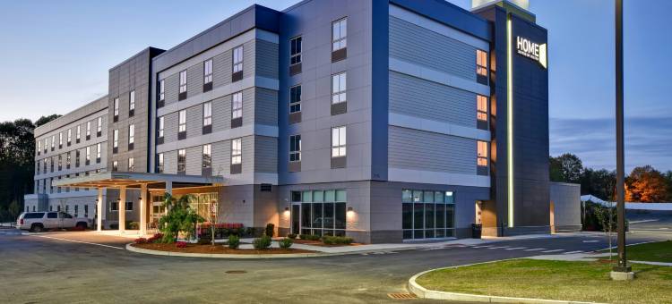 瓦尔波福克斯伯勒希尔顿惠庭酒店(Home2 Suites by Hilton Walpole Foxboro)图片
