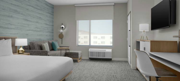 棕榈谷TownePlace Suites酒店(TownePlace Suites by Marriott Palmdale)图片