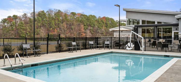 芒廷布鲁克霍姆伍德居家酒店(Residence Inn by Marriott Homewood Mountain Brook)图片