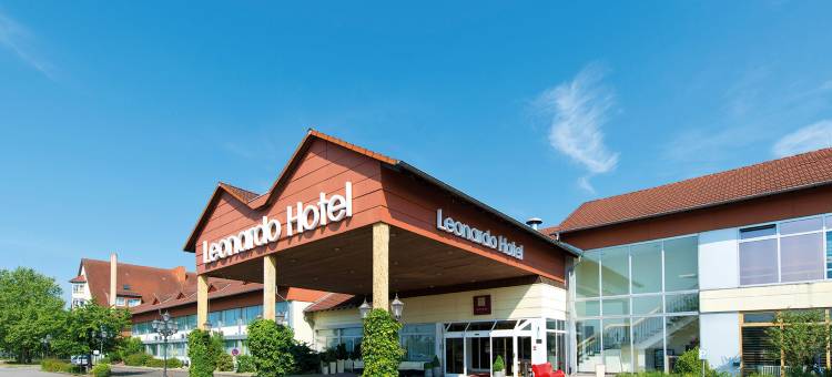 海德堡沃尔多夫莱昂纳多酒店(Leonardo Hotel Heidelberg-Walldorf)图片