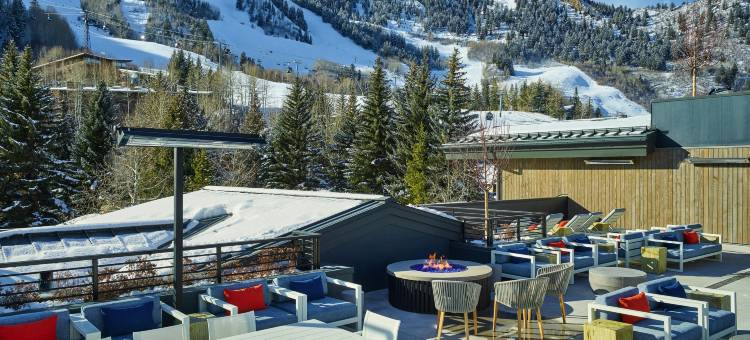 W阿斯彭的天空住宅(The Sky Residences at W Aspen)图片