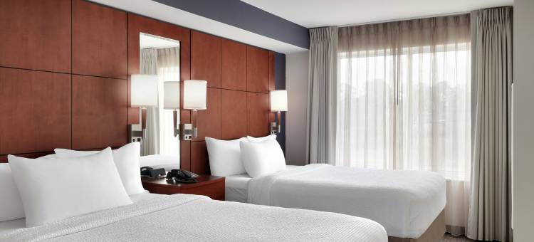 格林维尔居家酒店(Residence Inn Greenville)图片