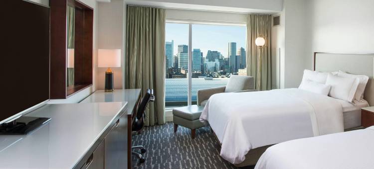 波士顿海港区威斯汀酒店(The Westin Boston Seaport District)图片