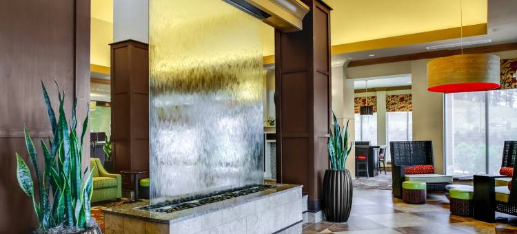 匹兹堡克兰伯里希尔顿花园酒店(Hilton Garden Inn Pittsburgh/Cranberry)图片