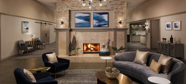 拉伯克Homewood套房酒店(Homewood Suites by Hilton Lubbock)图片