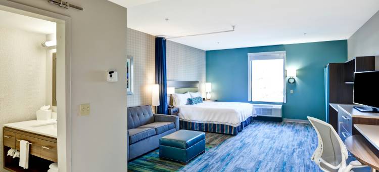 康威希尔顿惠庭酒店(Home2 Suites by Hilton Conway)图片