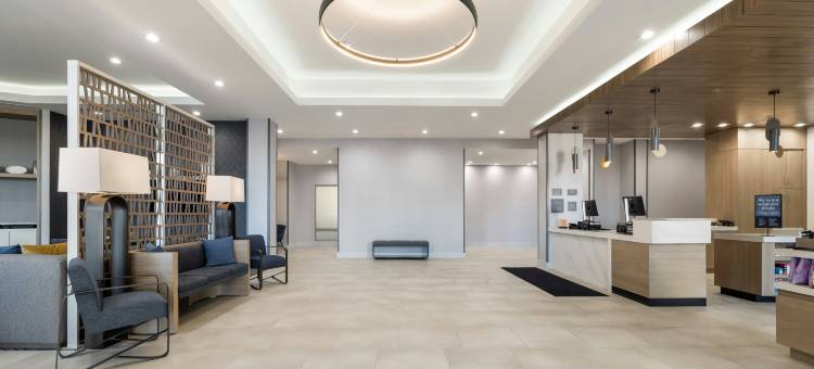 Homewood Suites by Hilton奥斯汀机场(Homewood Suites by Hilton Austin Airport)图片