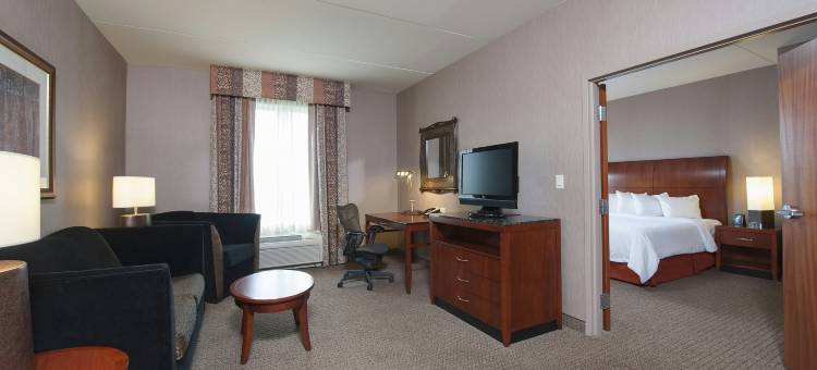 哥伦布爱丁堡希尔顿花园酒店(Hilton Garden Inn Columbus/Edinburgh)图片