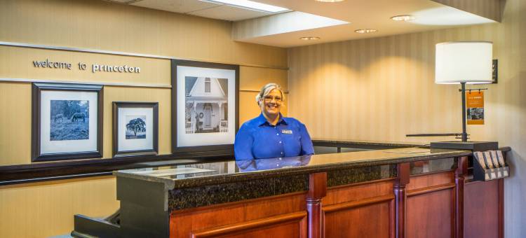 希尔顿欢朋酒店-普林斯顿(Hampton Inn Princeton)图片