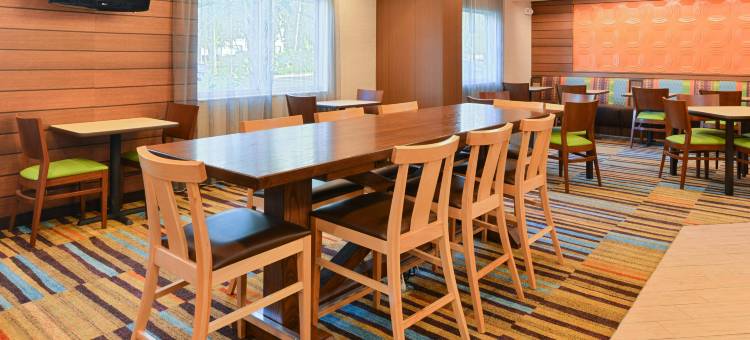 杰克逊维尔橘园万枫酒店及套房(Fairfield Inn & Suites Jacksonville Orange Park)图片