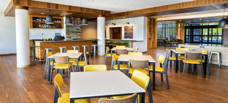 罗马万枫酒店及套房(Fairfield Inn & Suites Rome)图片