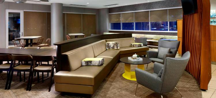 匹兹堡贝克利广场万豪SpringHill酒店(SpringHill Suites Pittsburgh Bakery Square)图片