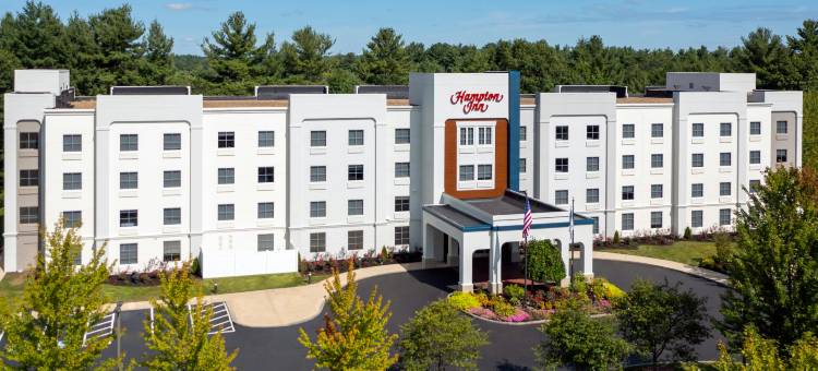 希尔顿欢朋酒店-贝德福德伯灵顿(Hampton Inn Boston Bedford Burlington)图片