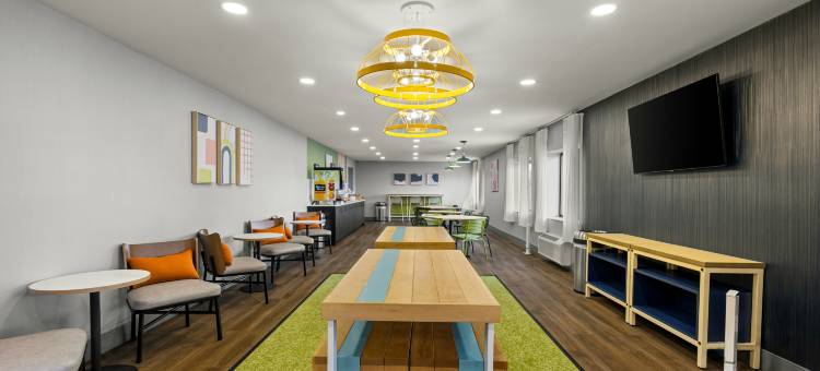 韦恩堡 Spark by Hilton 酒店(Spark by Hilton Fort Wayne)图片