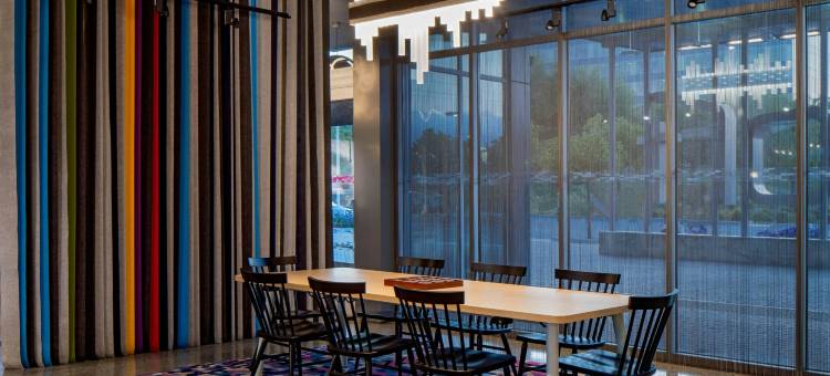 圣克拉拉雅乐轩酒店(Aloft Santa Clara)图片