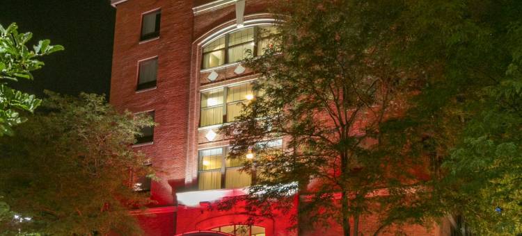 哥伦布市区红顶PLUS酒店-会议中心(Red Roof Plus+ Columbus Downtown-Convention Center)图片
