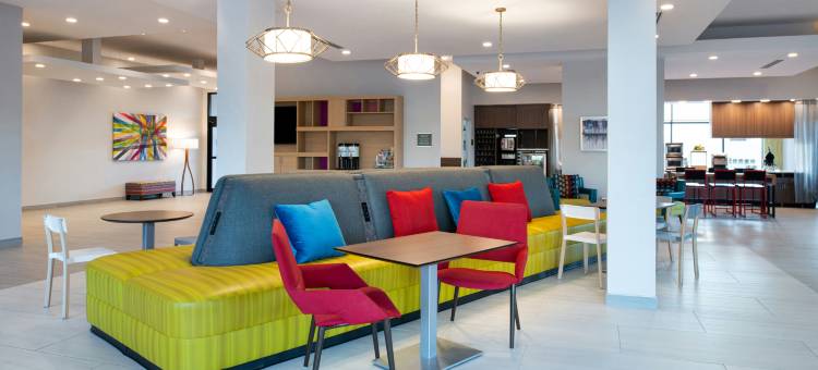 哥伦比亚市中心希尔顿惠庭酒店(Home2 Suites by Hilton Columbia Downtown)图片