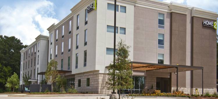 理奇兰杰克逊希尔顿惠庭套房酒店(Home2 Suites by Hilton Jackson/Ridgeland)图片