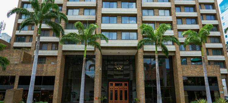 加拉加斯JW万豪JW酒店(JW Marriott Hotel Caracas)图片