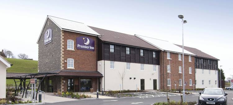 格拉斯顿伯里普瑞米尔旅馆(Premier Inn Glastonbury)图片