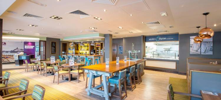伊斯特本镇中心普瑞米尔酒店(Premier Inn Eastbourne Town Centre)图片