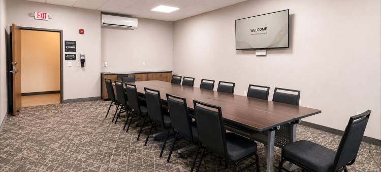 洲际Candlewood套房酒店佩里国家展览场地区(Candlewood Suites PERRY-NATIONAL FAIRGROUND AREA by IHG)图片