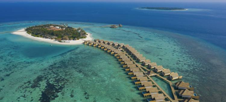 翡翠法鲁富士水疗度假村-豪华全包(Emerald Faarufushi Resort & Spa - Deluxe All Inclusive)图片