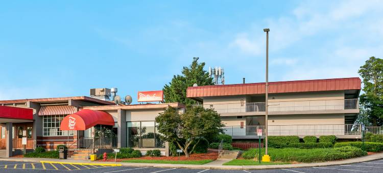 巴尔的摩红屋顶酒店(Red Roof Inn Baltimore)图片