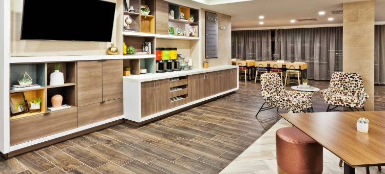 阿尔普哈雷塔希尔顿惠庭酒店(Home2 Suites by Hilton Alpharetta)图片