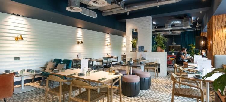 南安普敦Second Nature酒店(Second Nature Southampton)图片