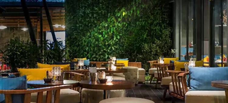 仰光G酒店(Hotel G Yangon)图片