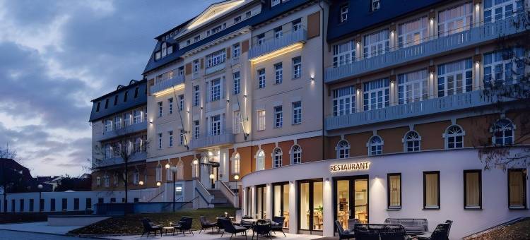 哈为库尔 Spa 酒店(Harvey Spa Hotel)图片