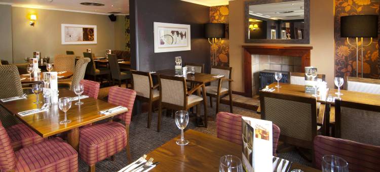 盖特威克克劳利城西普里米尔酒店(Premier Inn Gatwick Crawley Town West)图片