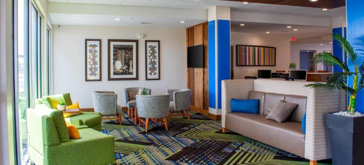 约克维尔智选假日套房酒店(Holiday Inn Express & Suites YORKVILLE by IHG)图片