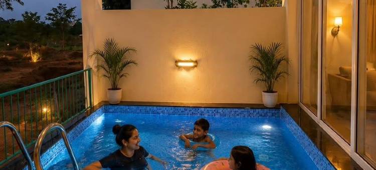 Gajantara Resort Pench By Roam Hospitality图片
