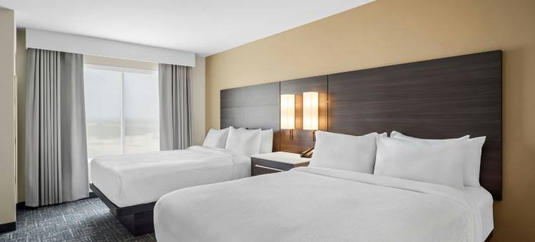 万豪酒店旗下的Residence Inn 酒店沃克西哈奇(Residence Inn by Marriott Waxahachie)图片