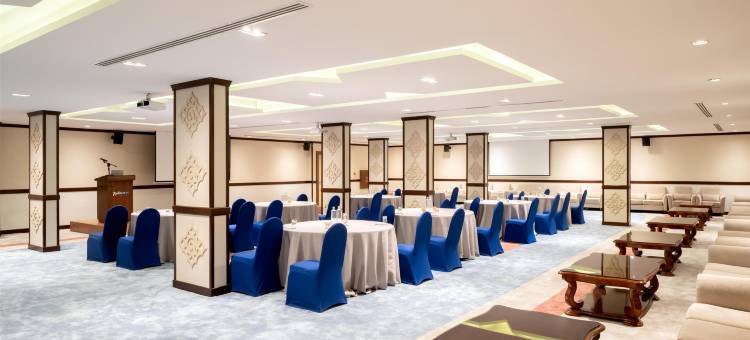 布赖代丽笙酒店(Radisson Blu Hotel Buraidah)图片
