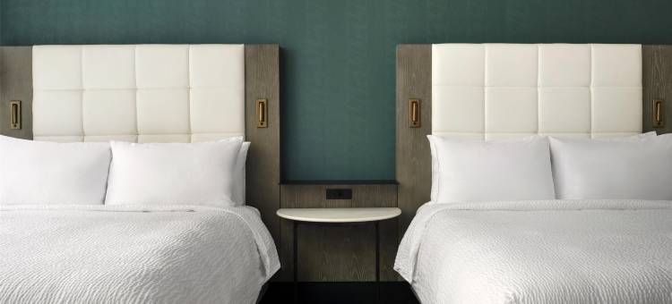 纳什维尔中城Tempo by Hilton酒店(Tempo by Hilton  Nashville Midtown)图片