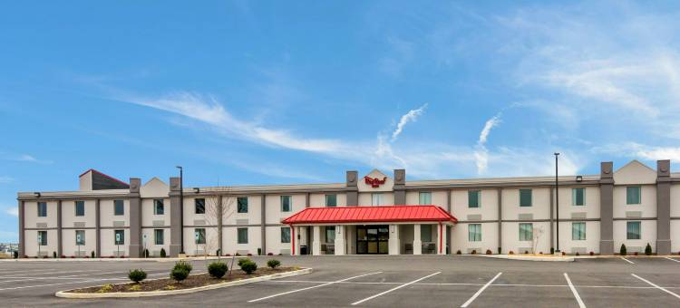 切斯特红屋顶酒店(Red Roof Inn Chester)图片