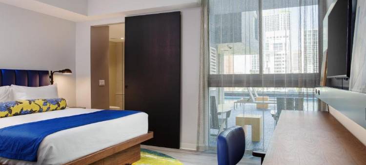 迈阿密布里克尔英迪格酒店(Hotel Indigo MIAMI BRICKELL by IHG)图片