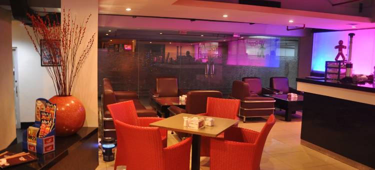 泗水屯郡甘麦克斯菲芙酒店(favehotel MEX Tunjungan Surabaya)图片