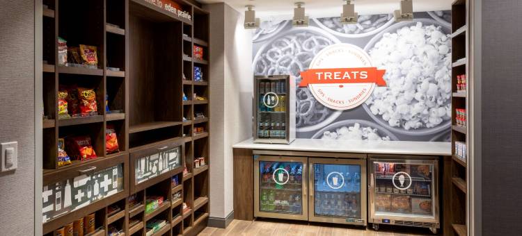 明尼阿波里斯伊甸园谷欢朋酒店(Hampton Inn Eden Prairie Minneapolis)图片