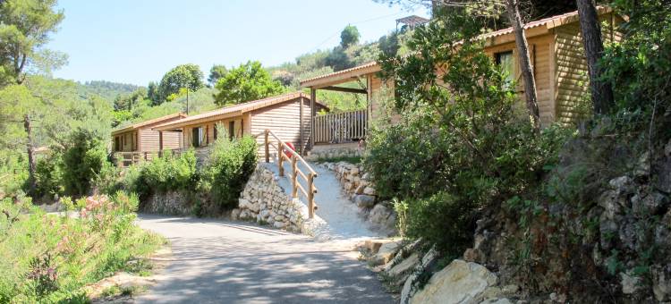 Résidence Vacancéole Sun Hols Les Cottages Varois图片